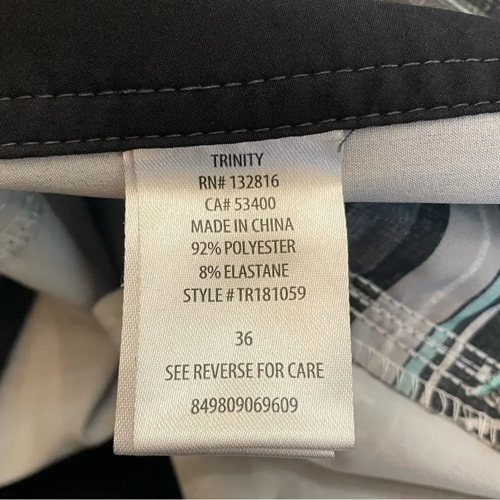 Trinity Boardshorts size 36